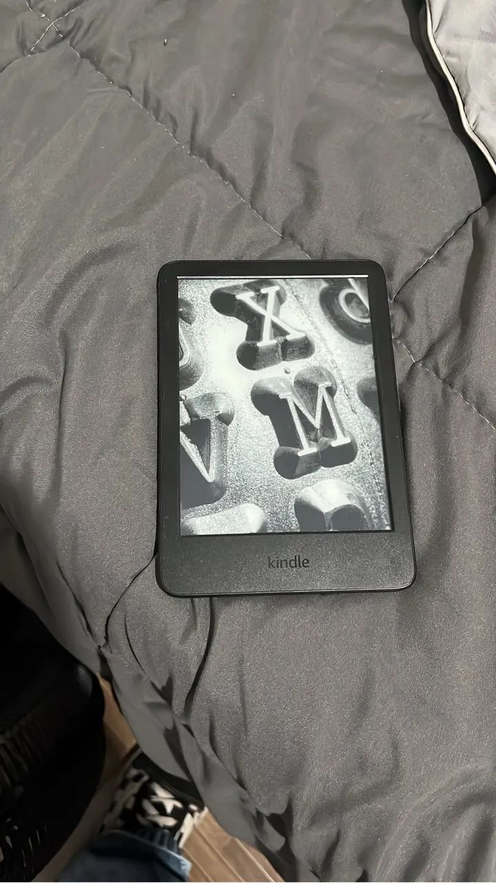 Kindle  - Foto 4