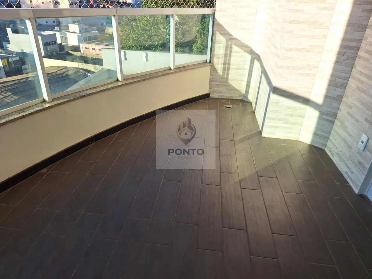 APARTAMENTO COM VARANDA GOURMET PARA LOCAÇÃO - Foto 2