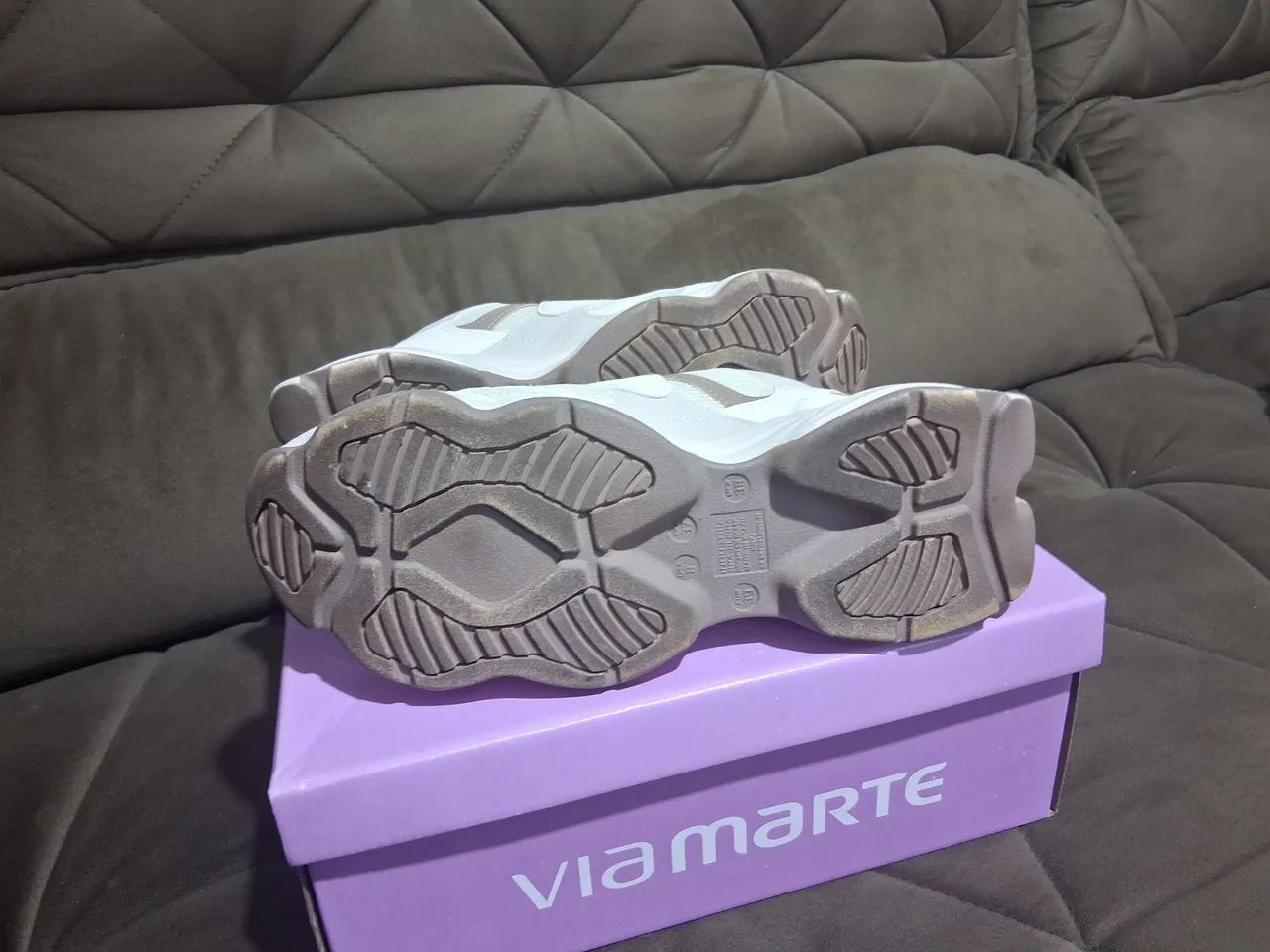 Tenis via marte - Foto 3