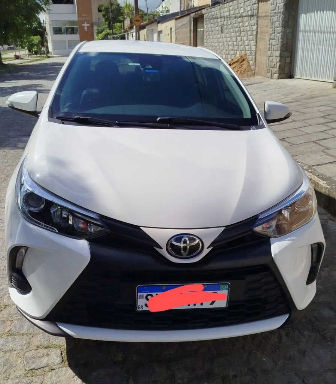 Toyota Yaris XS SEDAN 1.5 FLEX 16V 4P AUT. 2024
