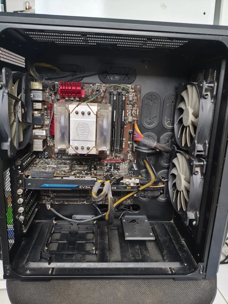 PC Gamer completo  - Foto 2