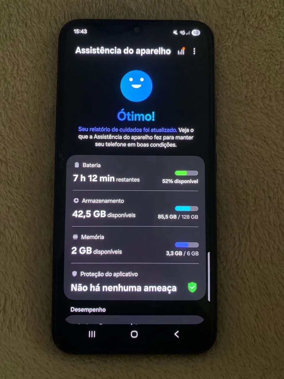 Samsung A34 128GB - Foto 3