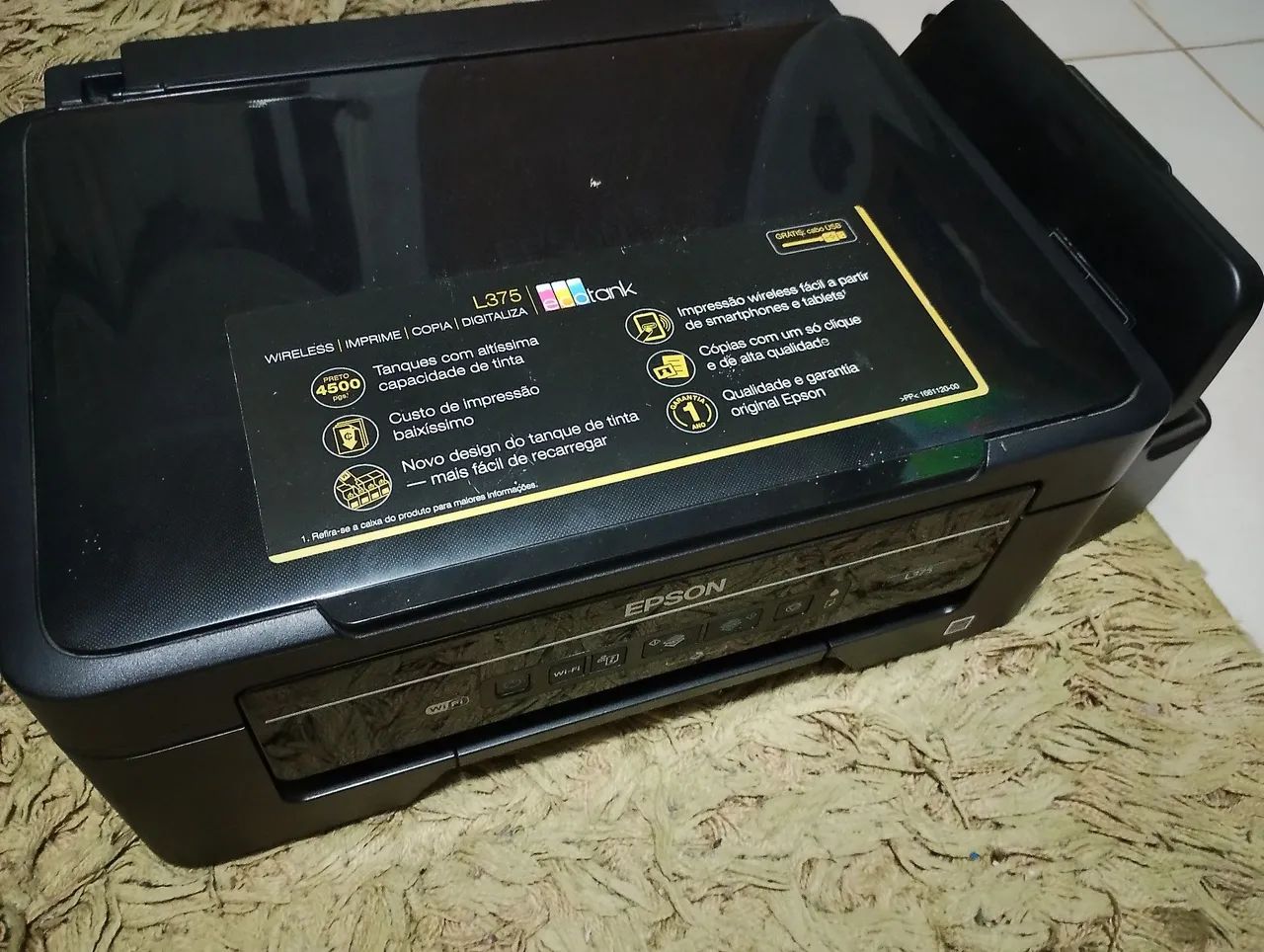 EPSON L375