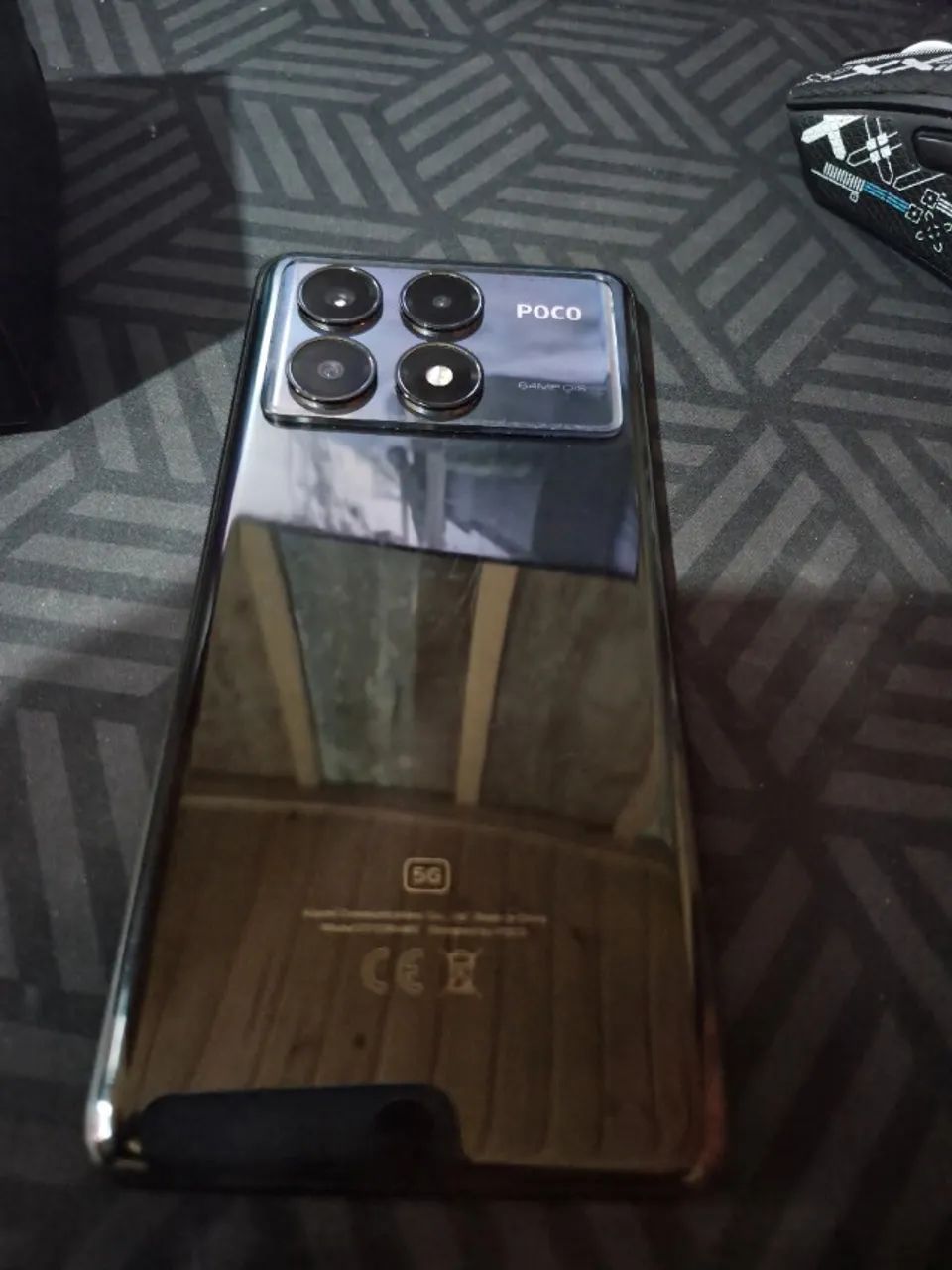 Poco x6 pro 5g - Foto 2