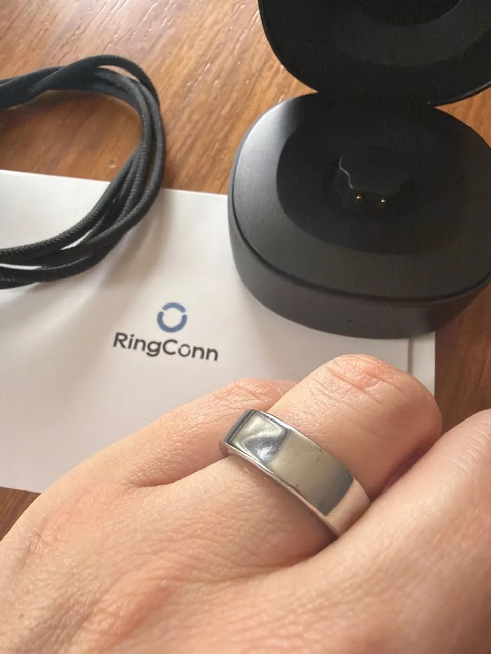 RingConn Gen 2 SmartRing - Foto 4