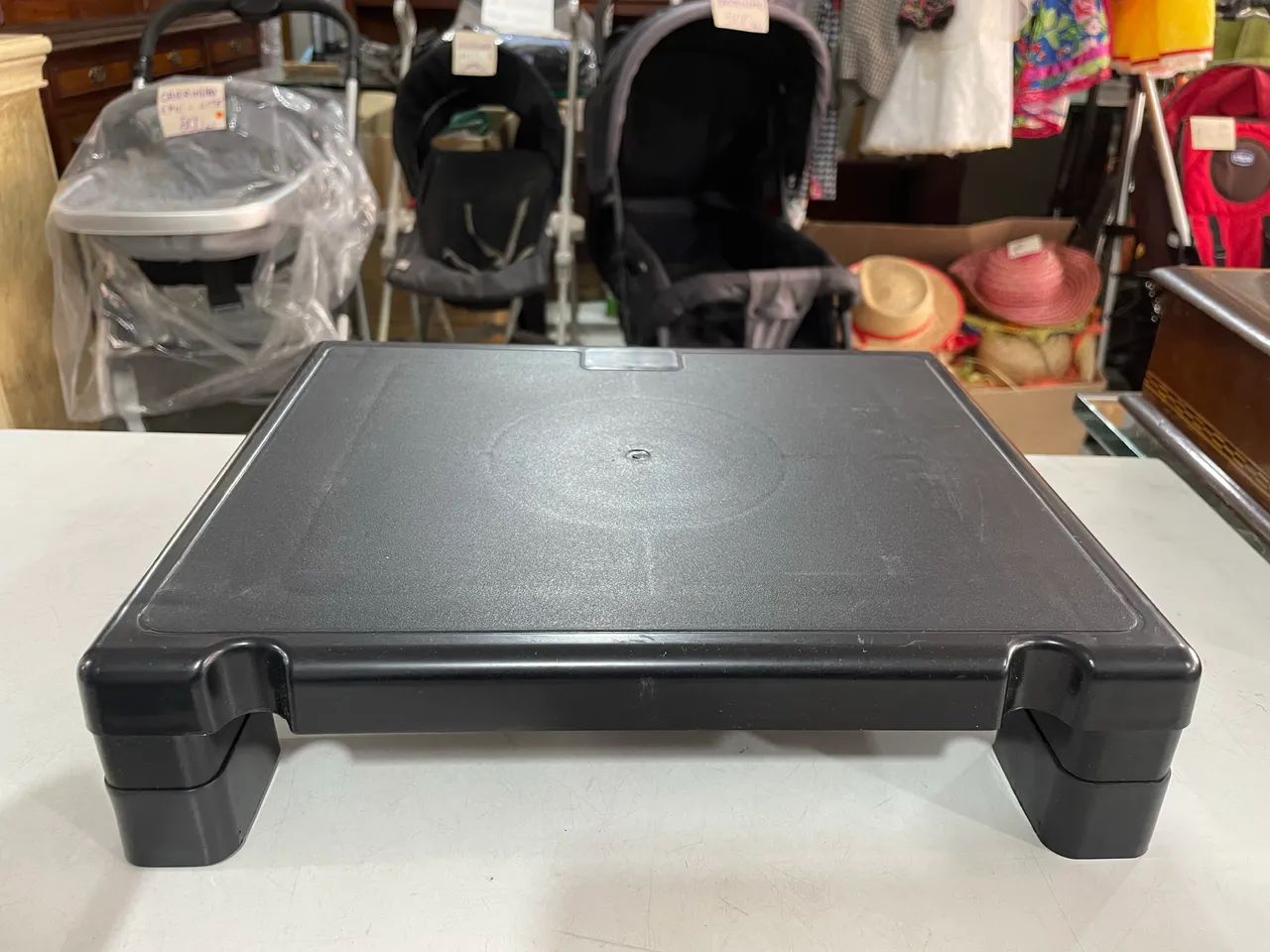 Suporte Ergonômico Retangular para Monitor Mobile  - Foto 4