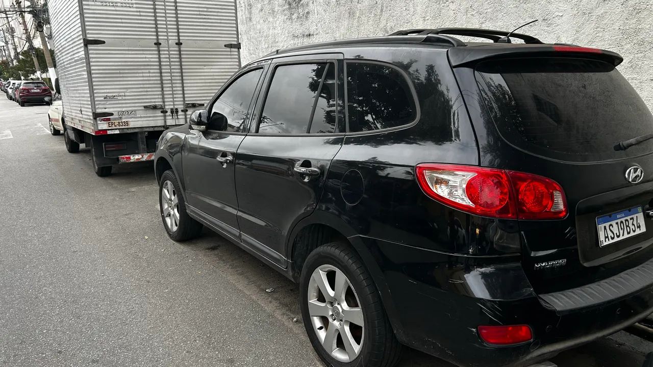 Hyundai Santa 2010