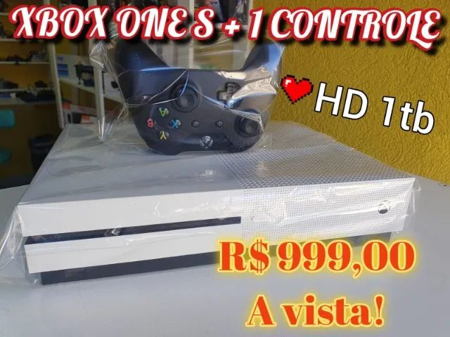 Xbox one S