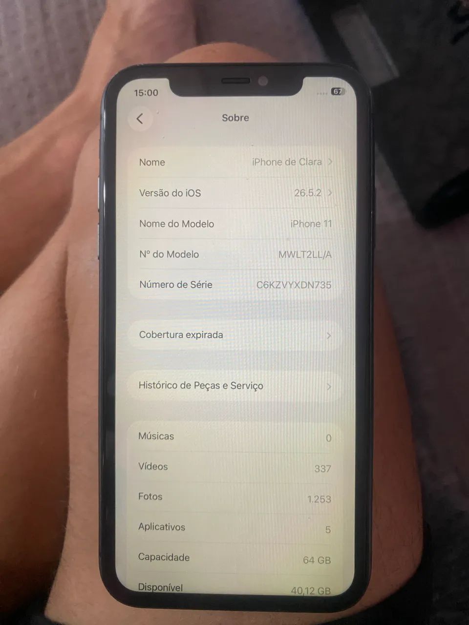 iPhone 11 - Foto 4