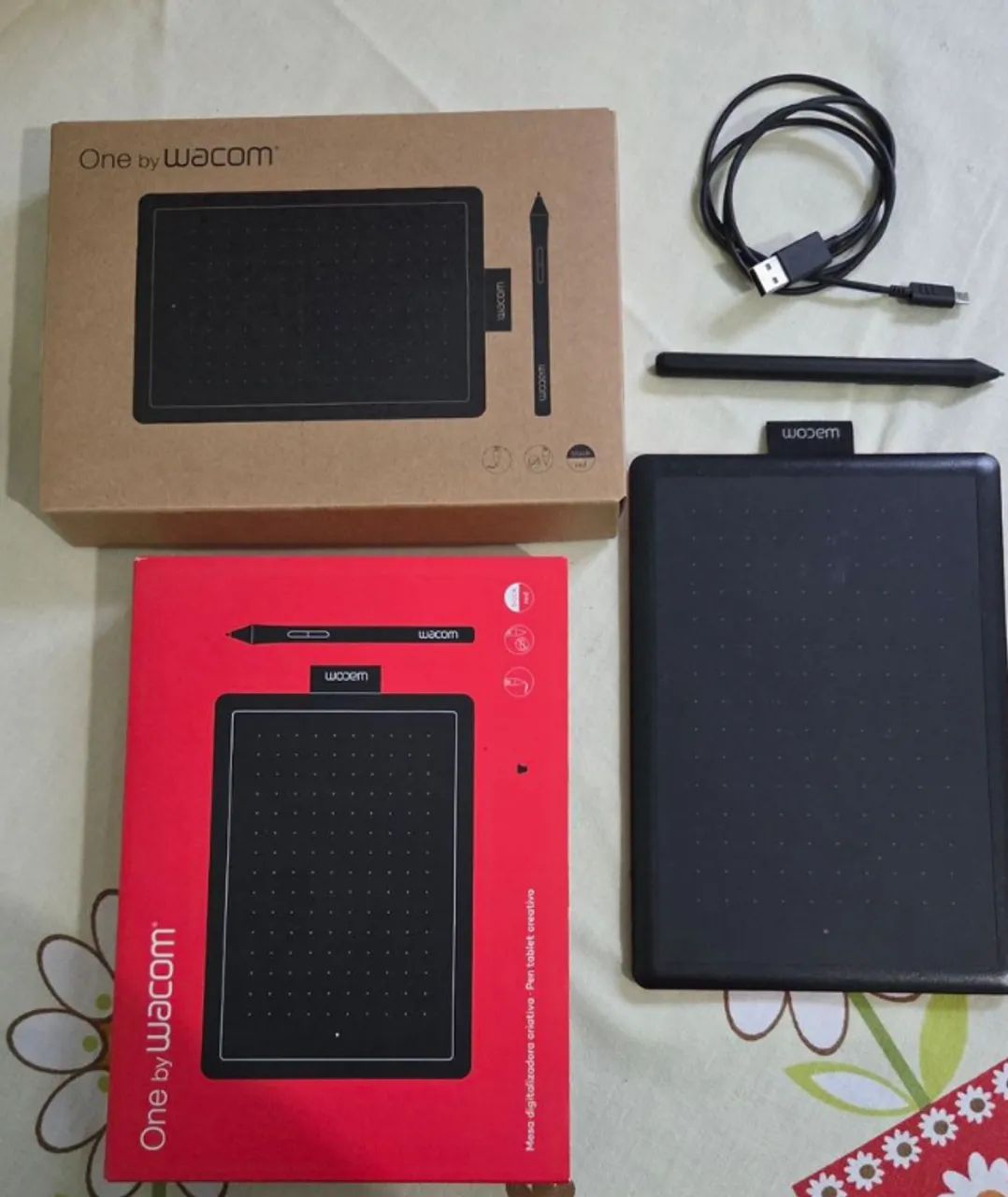 mesa digitalizadora wacom one by wacom - Foto 3