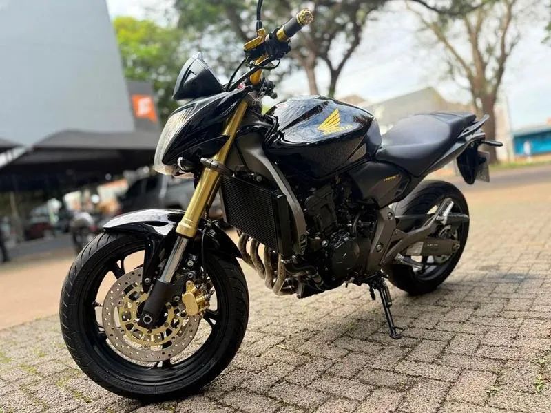 HONDA CB600F HORNET 2010 - Foto 2
