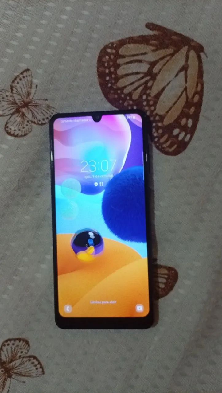 Samsung a31 de 128 GB de memória  - Foto 2