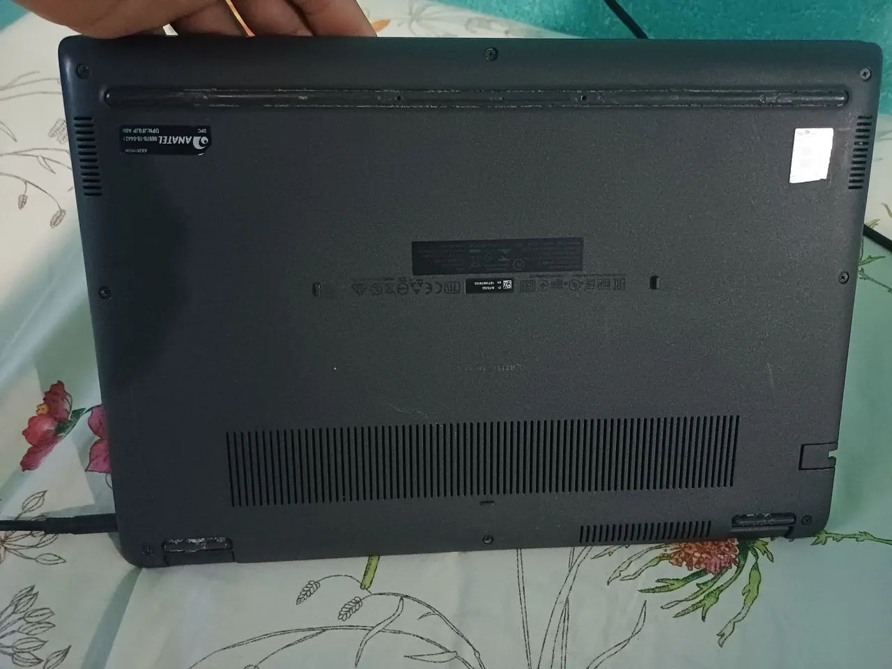 Notebook dell i5 256GB SSD 8GB RAM  - Foto 2