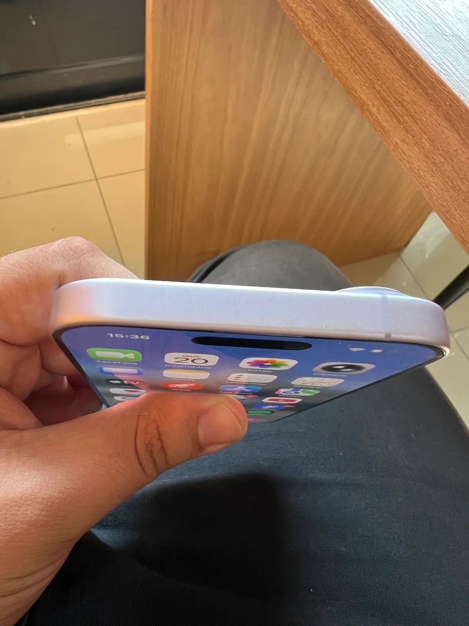 iPhone 17 256Gb sem marcas e com garantia / Aceito iPhone inferior  - Foto 3