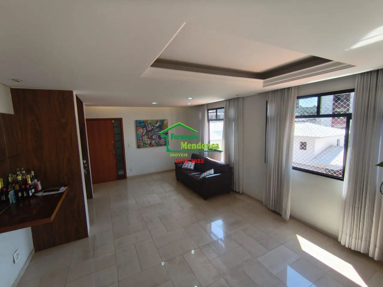 Apartamento a venda no Coração Eucarístico. - Foto 3