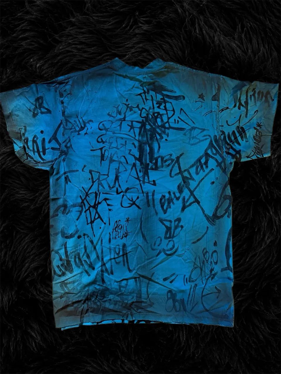 Camiseta Balenciaga - Foto 2