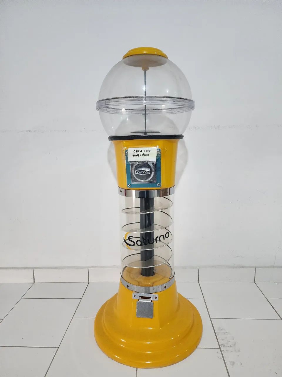 Máquina de bolinha Saturno  - Foto 2