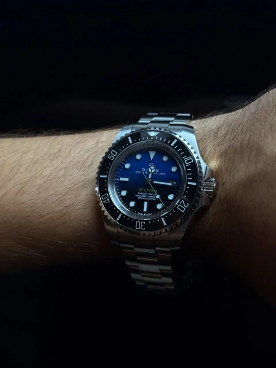 Rolex DEEPSEA AUTOMÁTICO - Foto 3