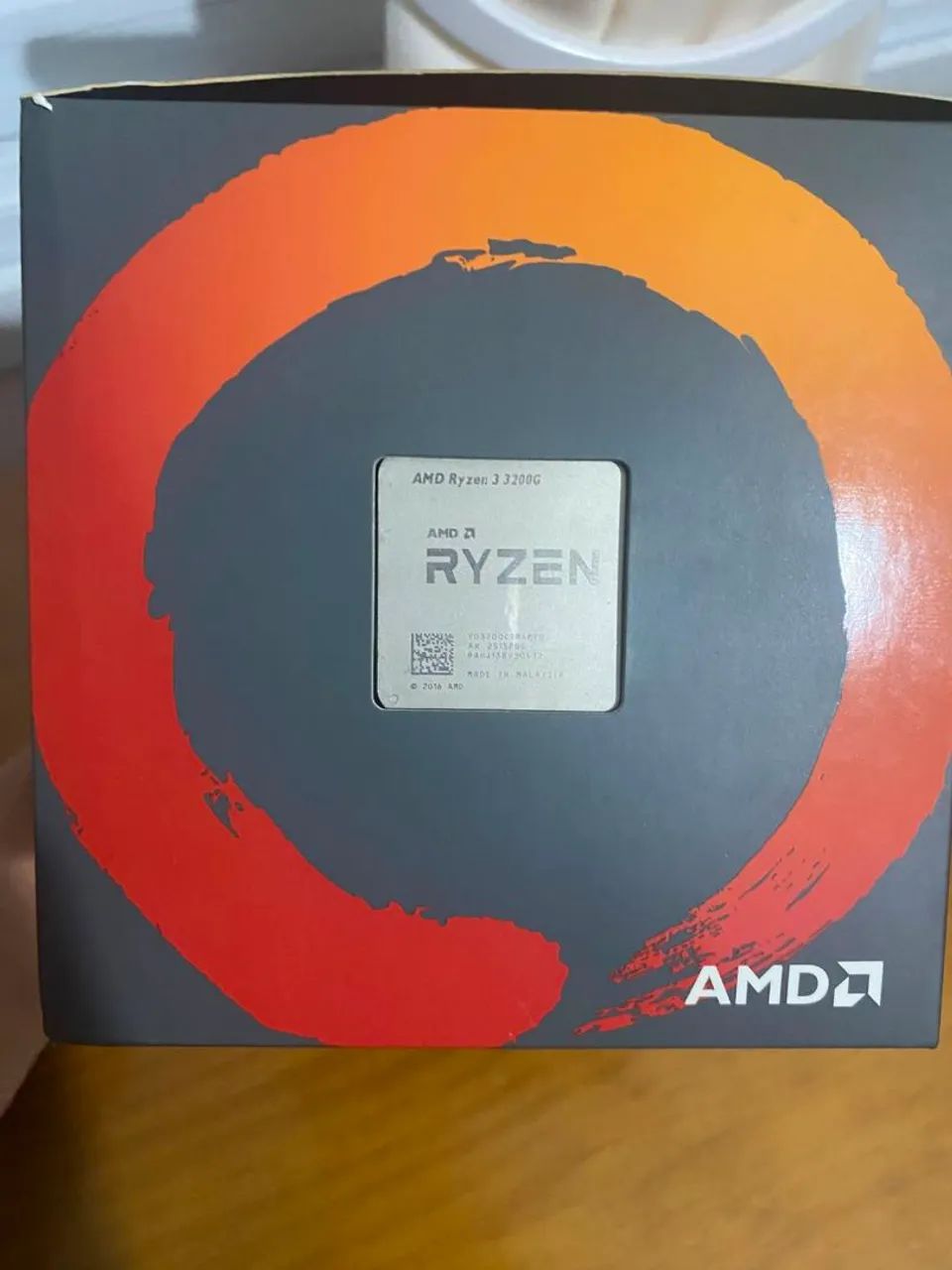Ryzen 3 3200g - Foto 2