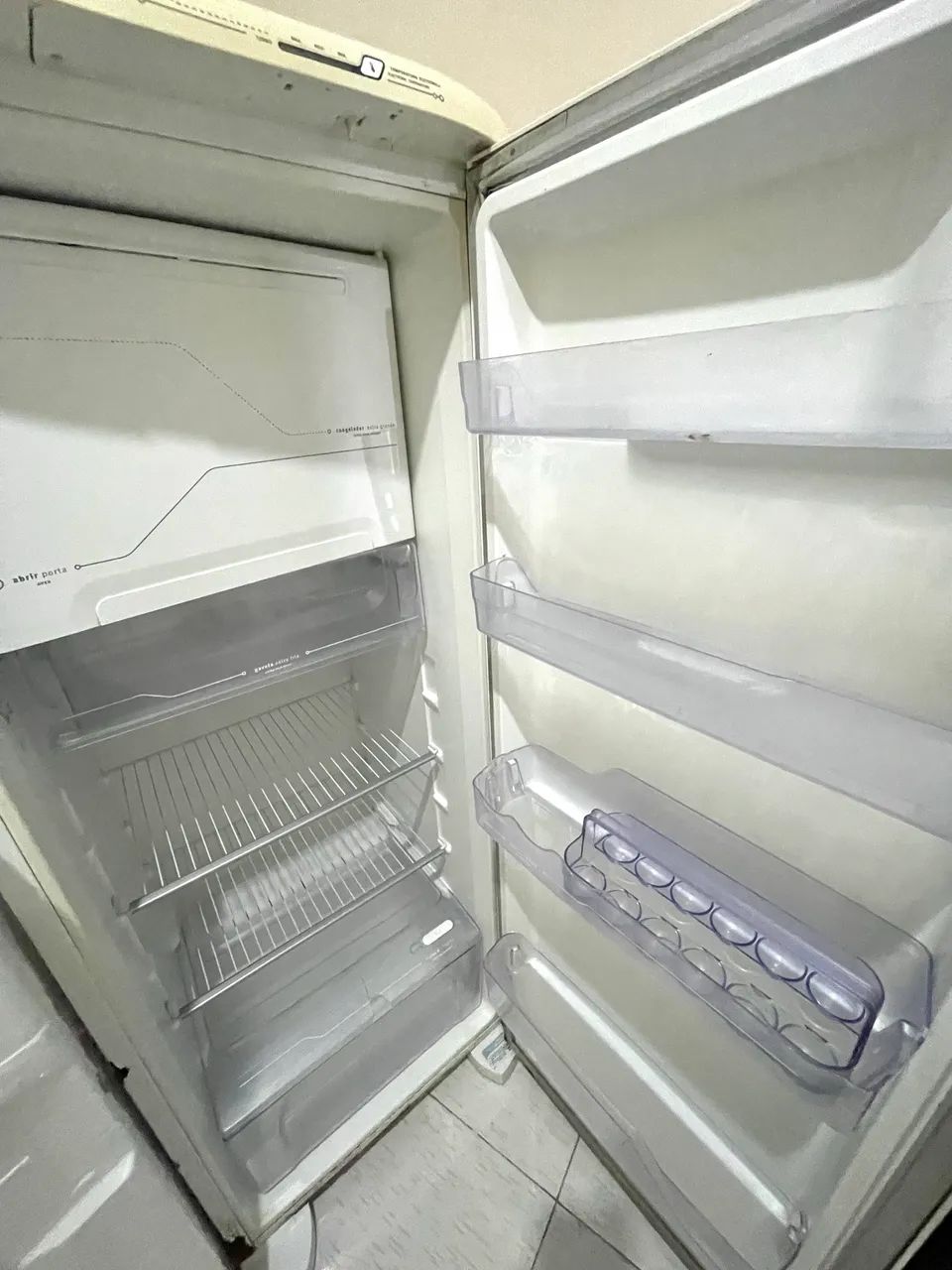 Geladeira eletrolux  - Foto 4