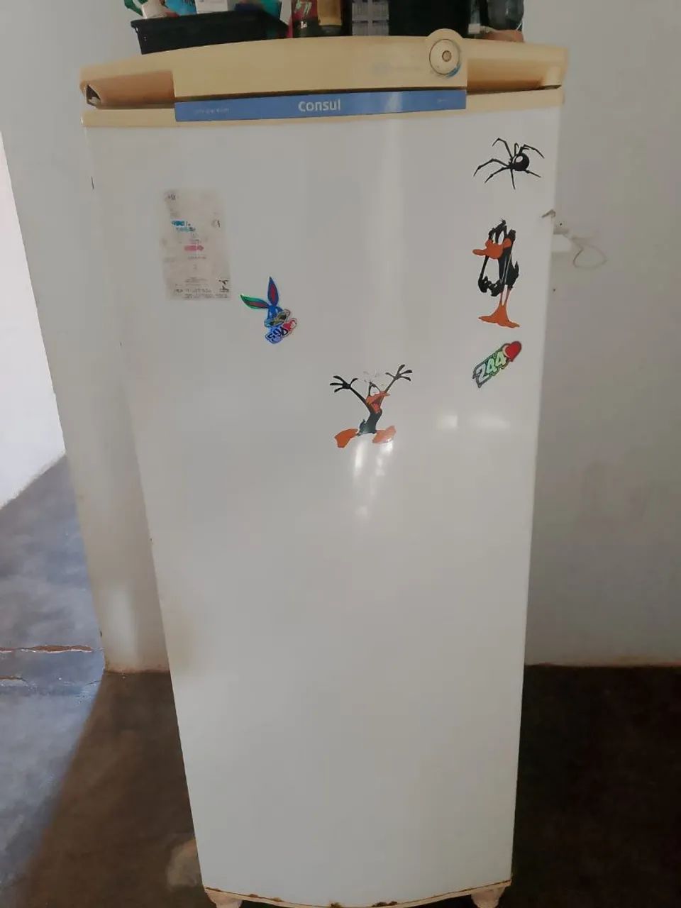 Geladeira a venda 