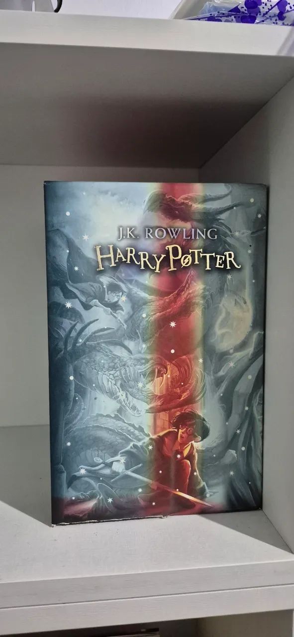 Box Harry Potter Livros - Foto 2
