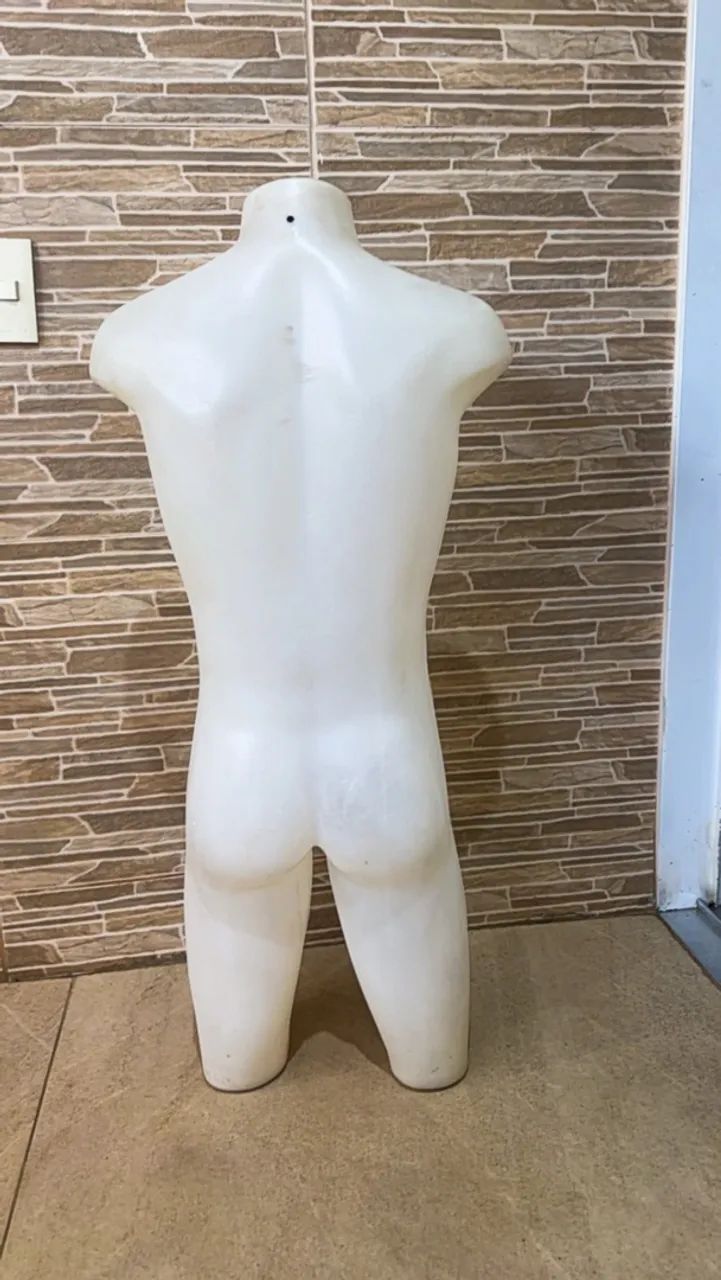Manequim masculino 