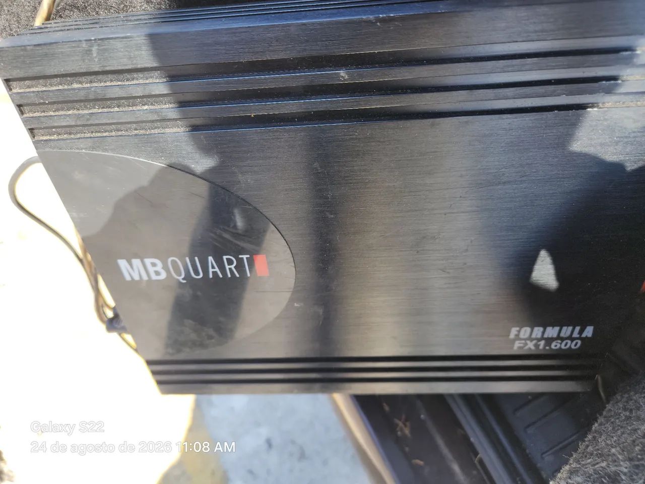 Modulo Quart Formula FX1.600