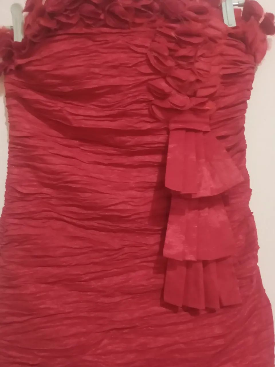 Vestido c/ bojo (tam 40) - Foto 3