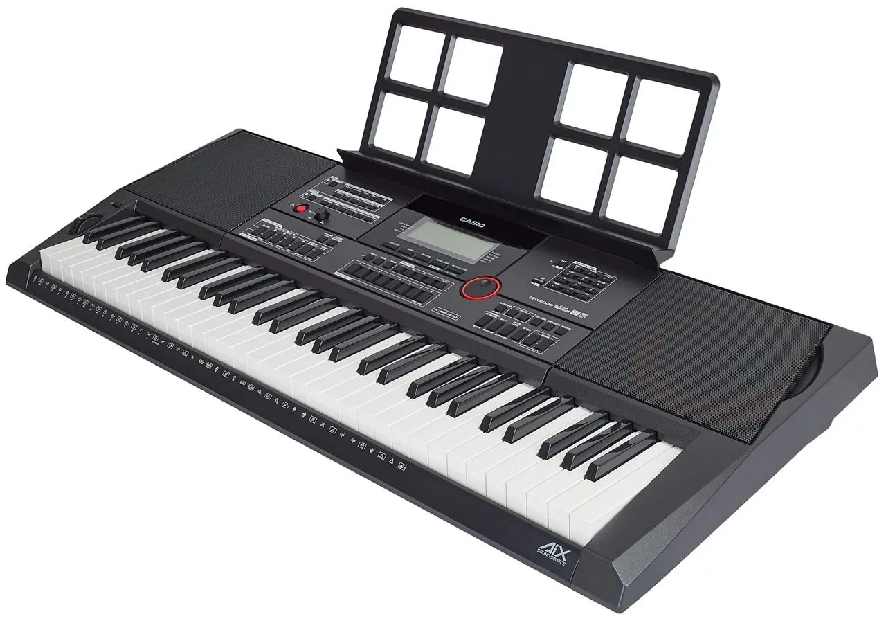 Teclado Ctx 5000 - Foto 2