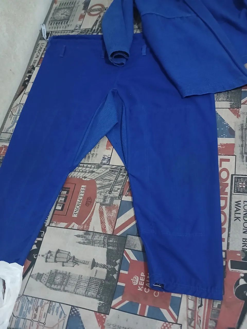 Kimono A6 semi novo  - Foto 2
