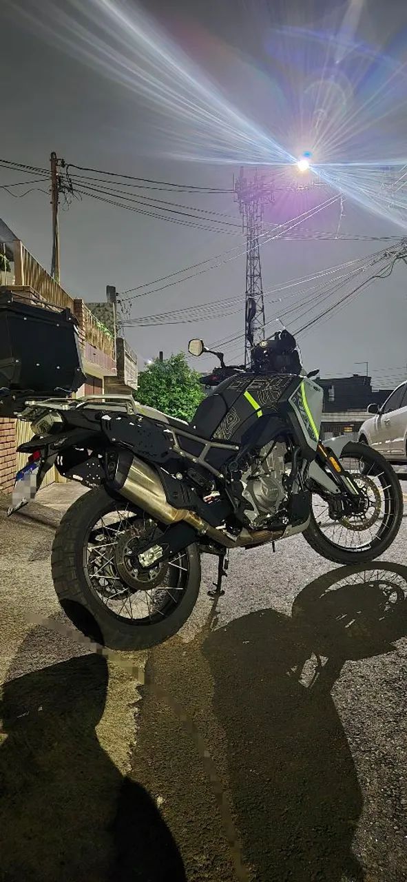 Ibex 450  - Foto 4