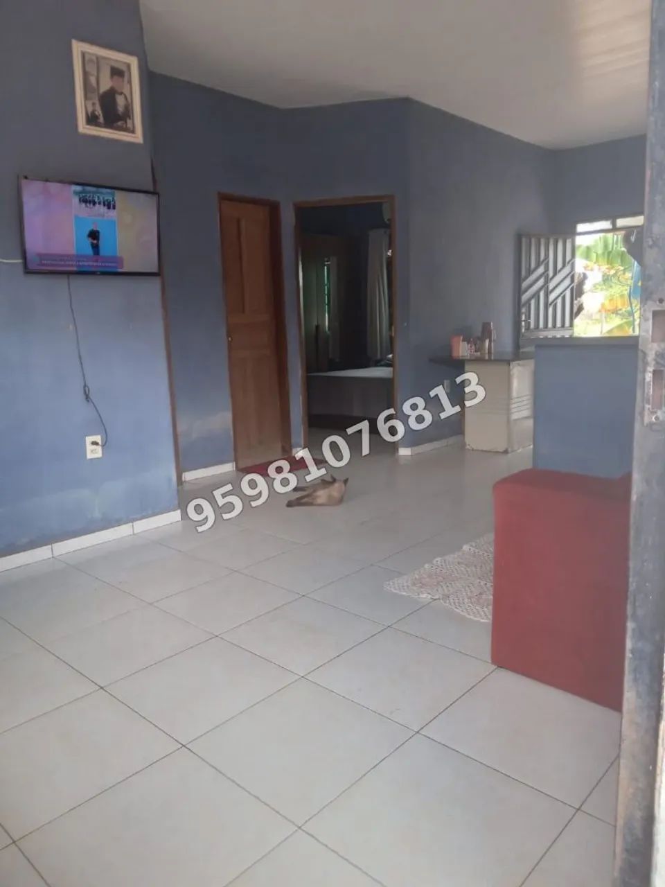 Vendo casa no Senador Hélio Campos  - Foto 4