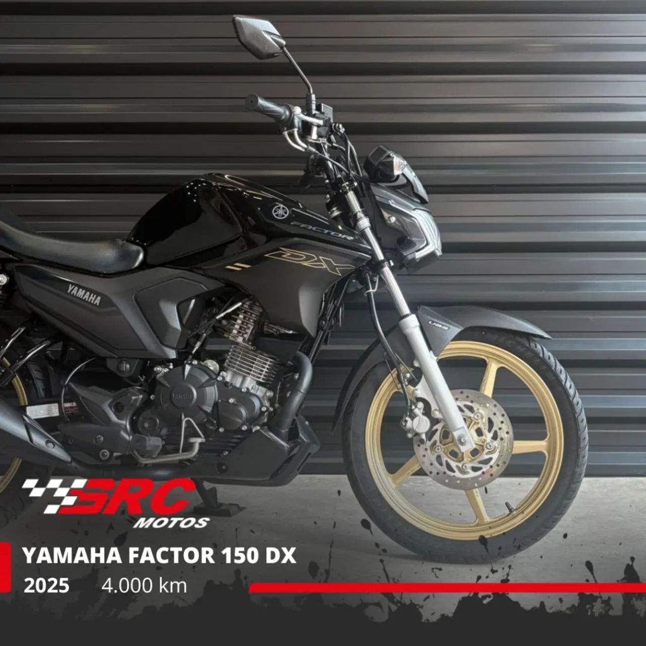 YBR 150 FACTOR DX FLEX - Foto 2