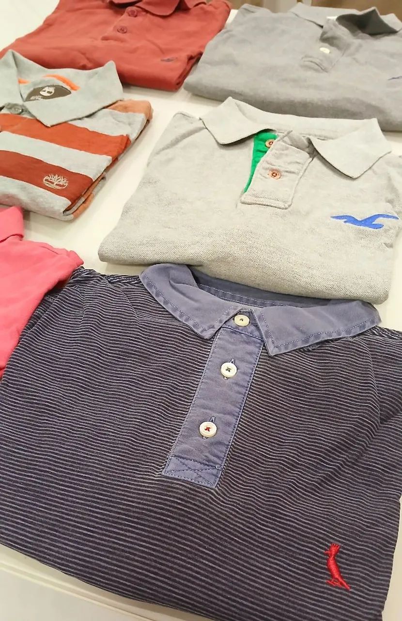 Roupas Masculinas G - Foto 2