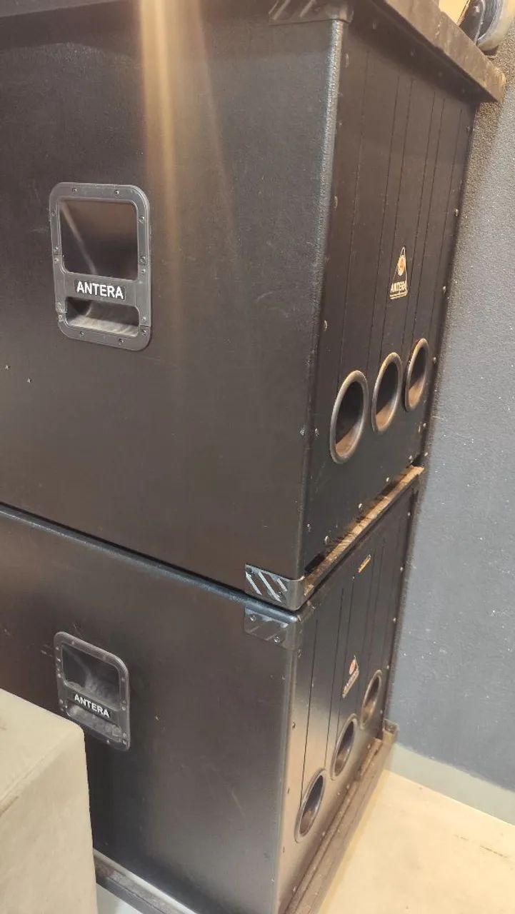 PAR DE SUB GRAVE ANTERA - Foto 2