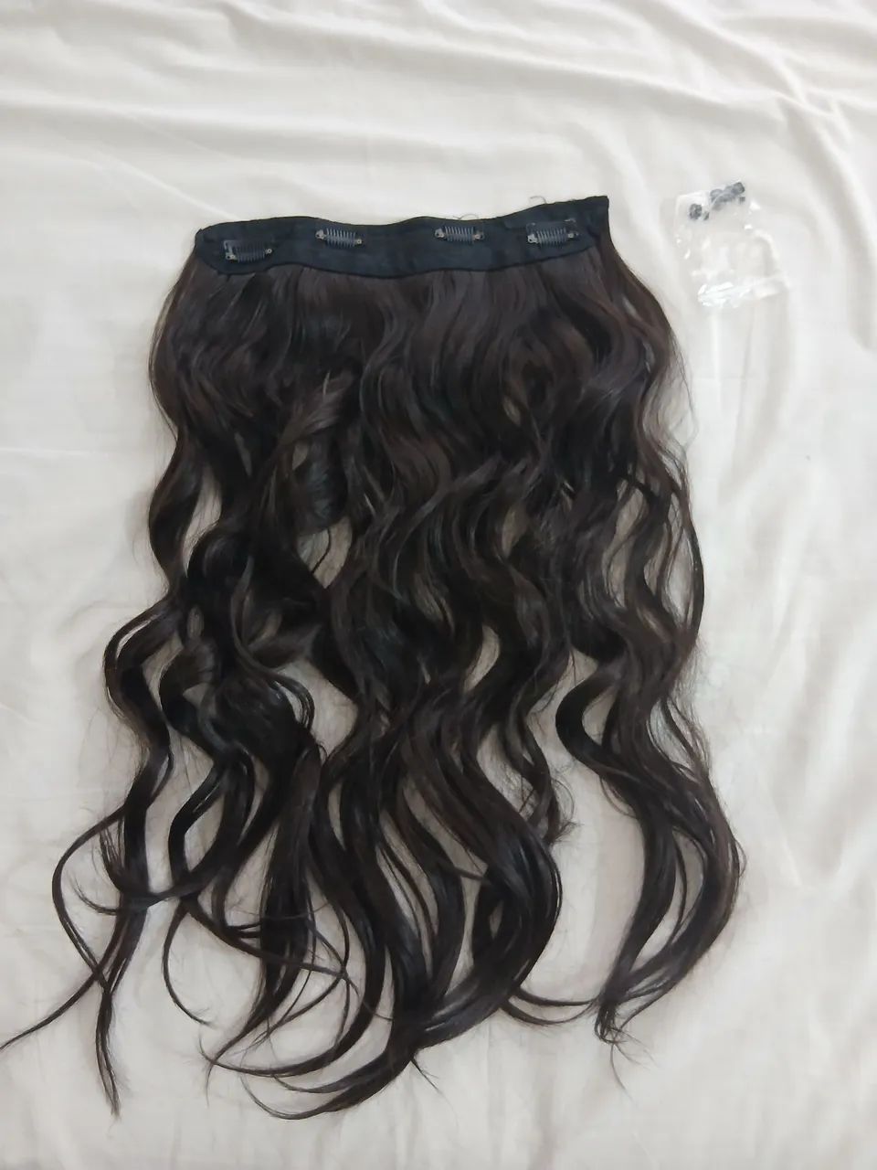 Cabelo orgânico  - Foto 5