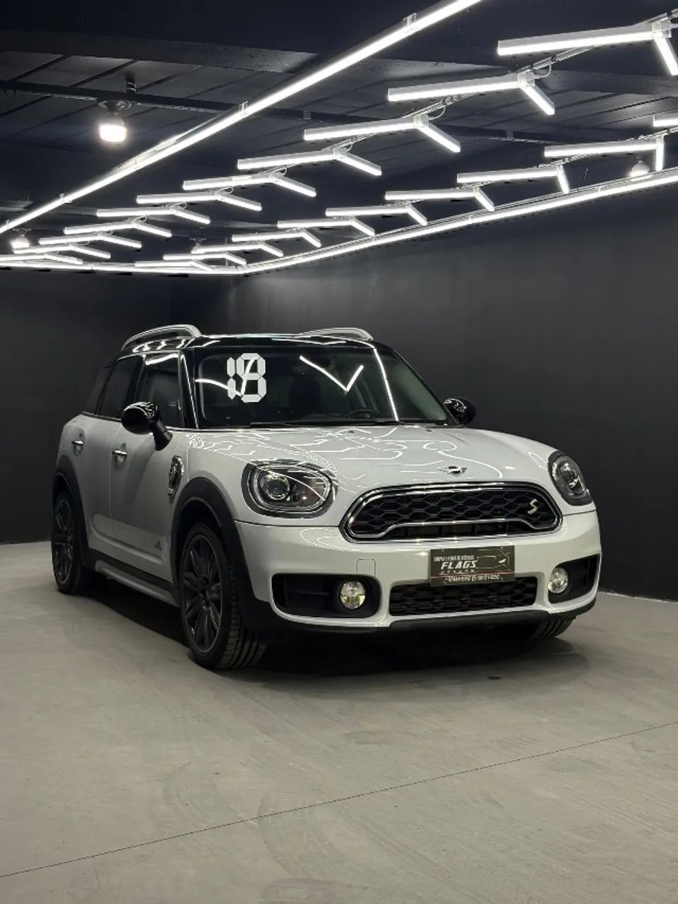 Mini Cooper Countryman S E All4 1.5 Híbrido 2019
