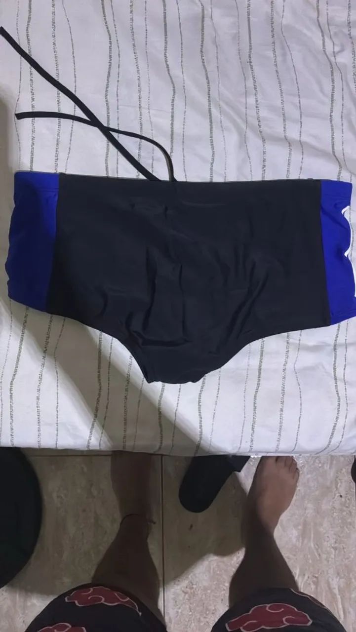 Sunga Adidas nova sem uso - Foto 2