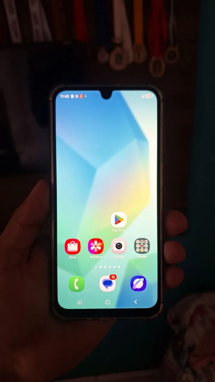 Vendo ou troco Samsung Galaxy A16