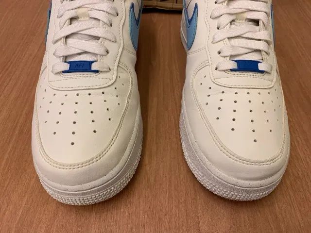 Air Force 1 LV8 '82 Blue Chill - Foto 3