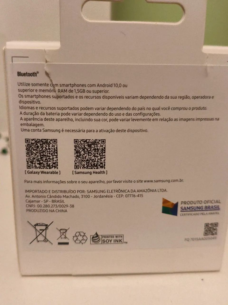 Galaxy fit 3  - Foto 2