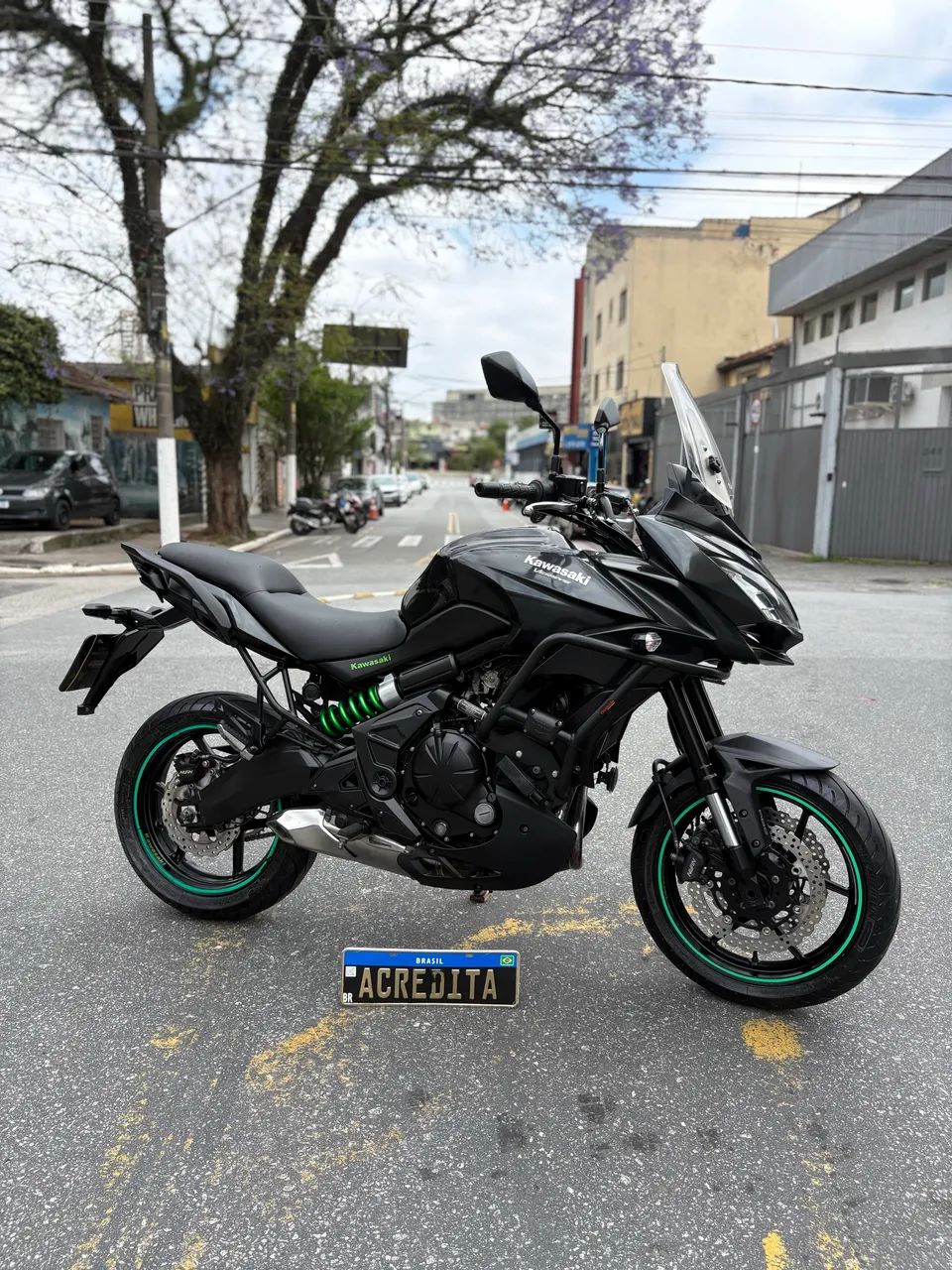 Versys 650 Abs 2017 - Foto 3