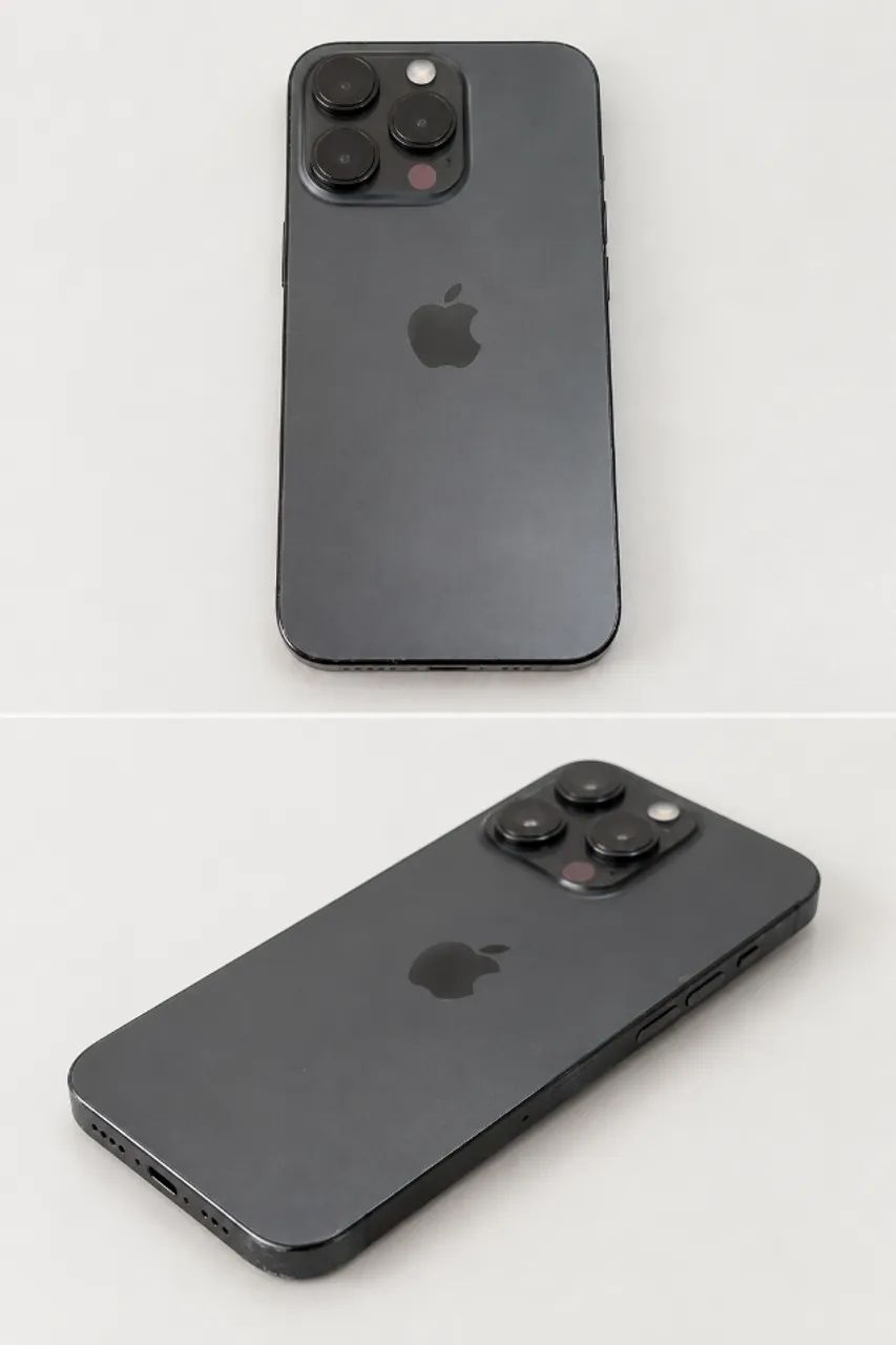 VENDO IPHONE 15 PRO - 128GB - Foto 2