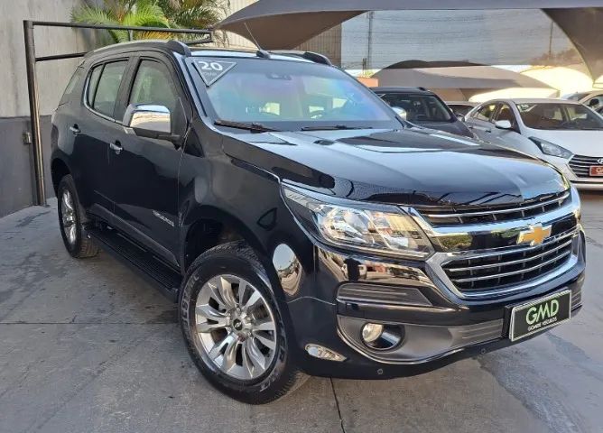 Chevrolet Trailblazer 2020