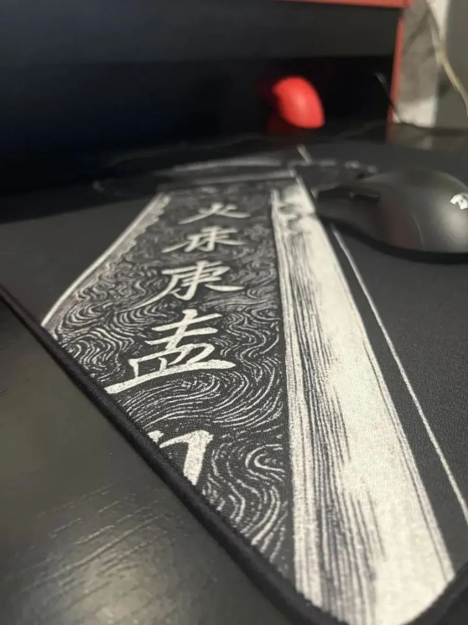Mouse Pad Titorion APEX SOFT Control 490x420x4mm - BLADE - Foto 5