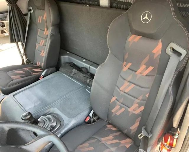 Mb atego 2426 ano 2014 - Foto 6