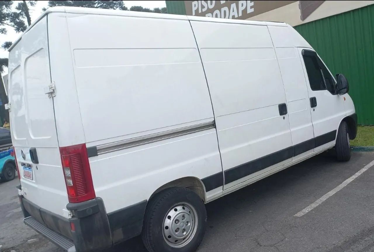 Fiat Ducato Ducato Maxi. Long. 2.3 T.Alto ME Diesel 2016