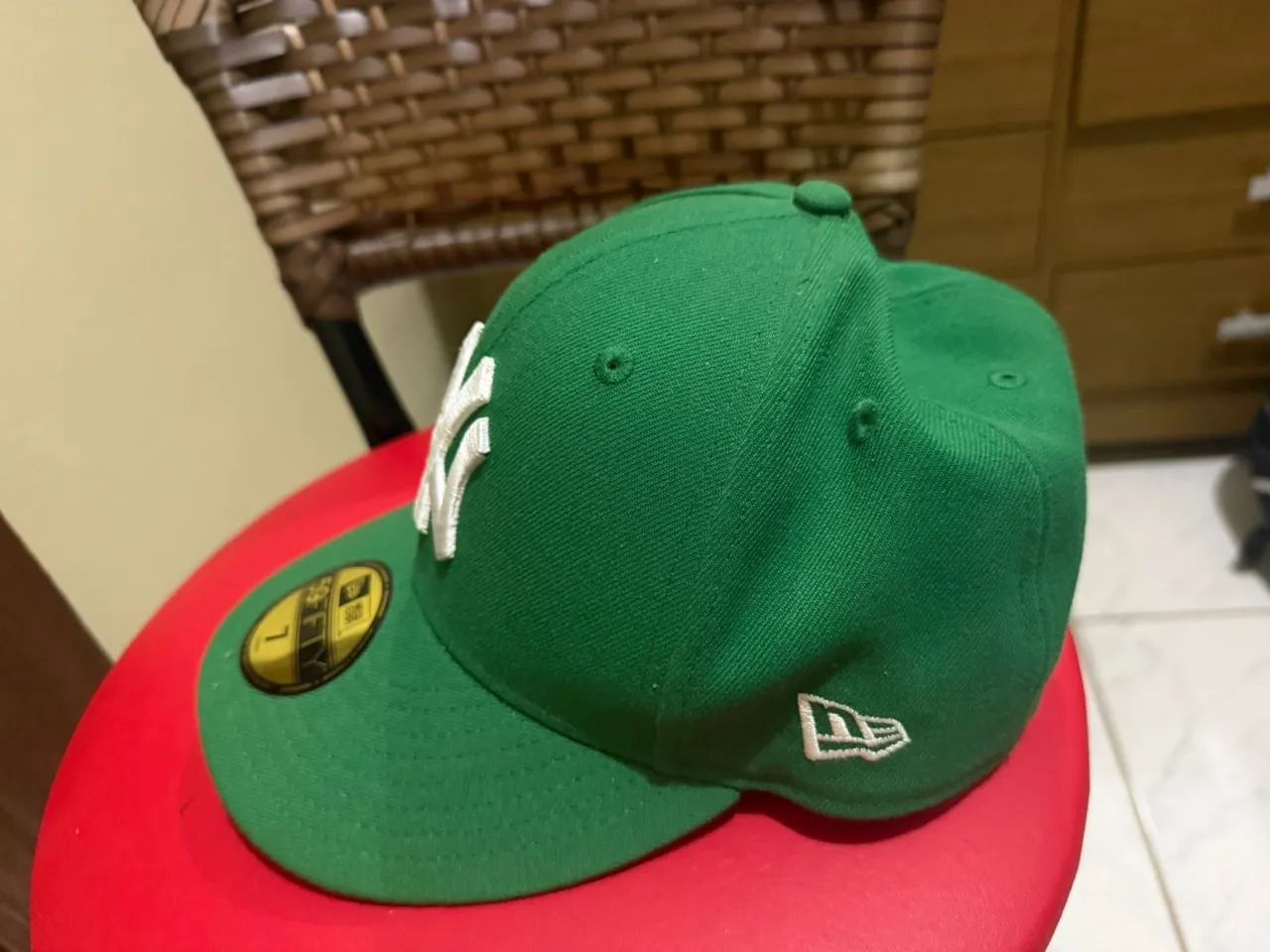 Vendo Boné New Era. Original  - Foto 2