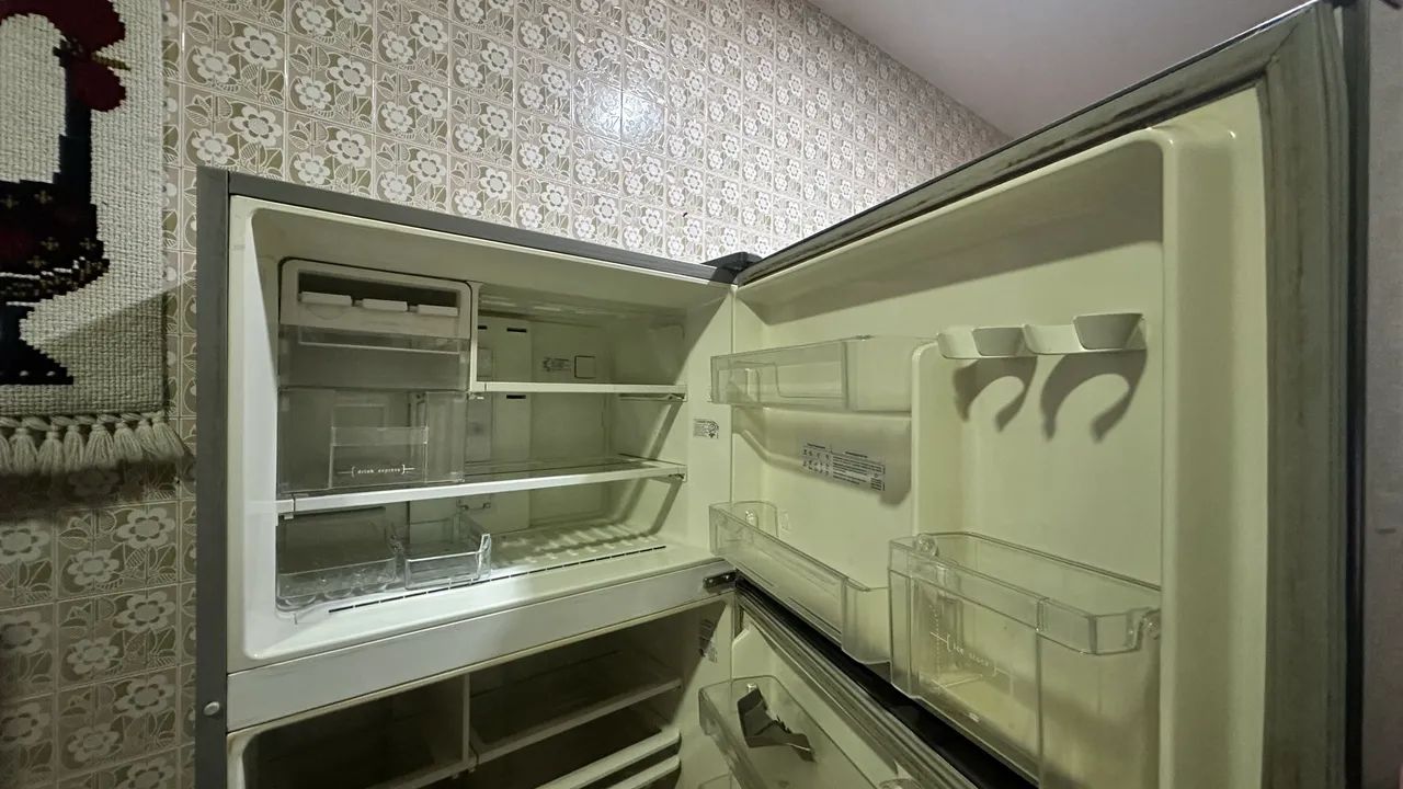 Geladeira eletrolux infinity df80x - Foto 2